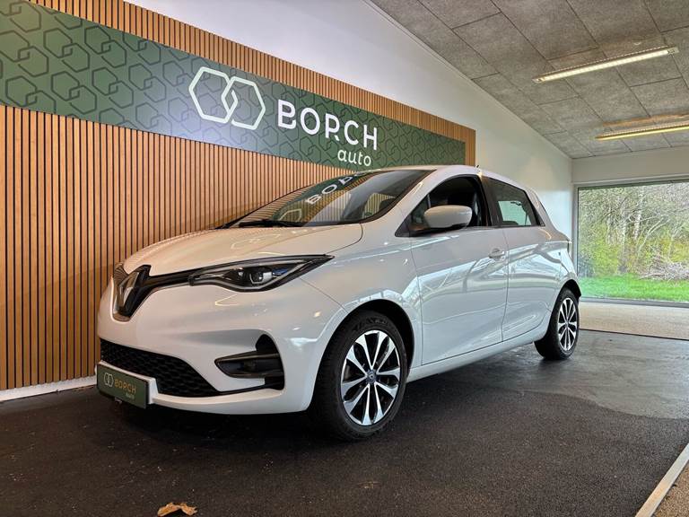 Renault Zoe 52 Zen