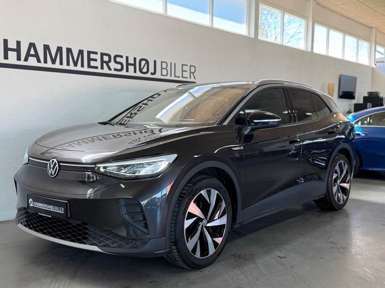 VW ID.4 77 Pro Performance