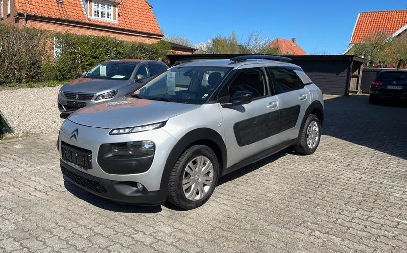 Citroën C4 Cactus 1,6 BlueHDi 100 Cool Comfort