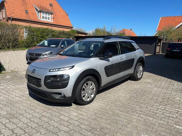 Citroën C4 Cactus 1,6 BlueHDi 100 Cool Comfort