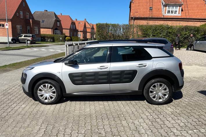 undefined Citroën C4 Cactus fra 2017