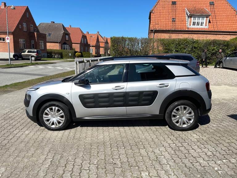 Citroën C4 Cactus 1,6 BlueHDi 100 Cool Comfort