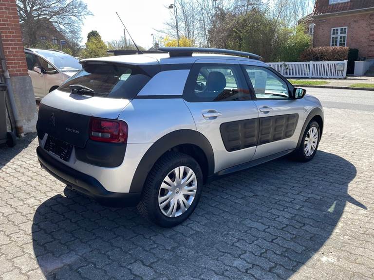 Citroën C4 Cactus 1,6 BlueHDi 100 Cool Comfort