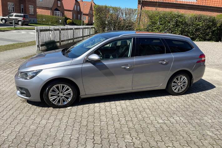 undefined Peugeot 308 fra 2018