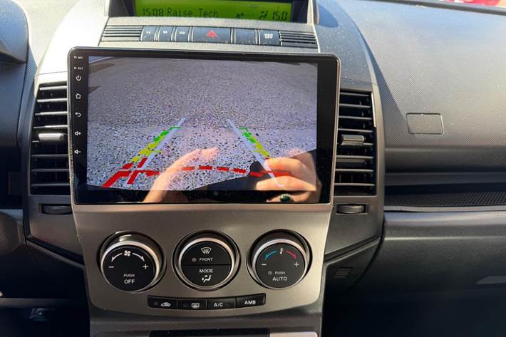 Sort Mazda 5 fra 2009