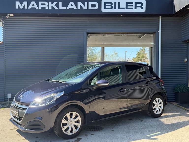 Peugeot 208 1,2 e-THP 110 Active