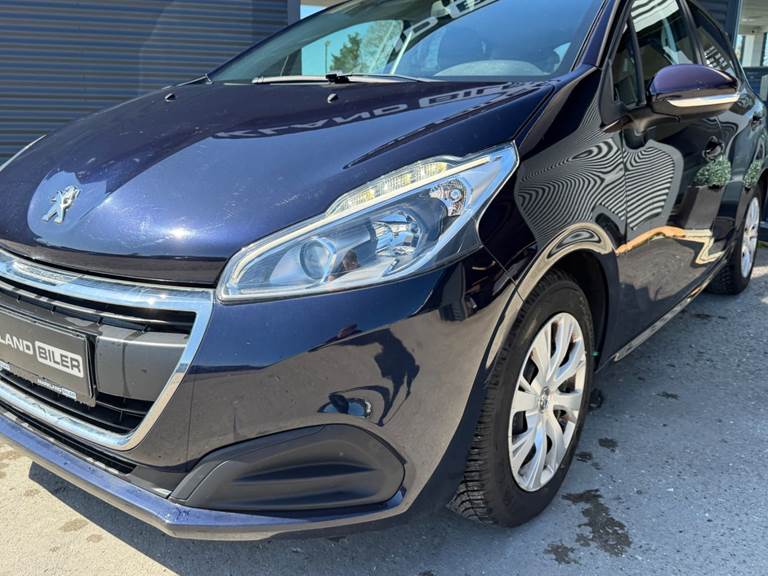 Peugeot 208 1,2 e-THP 110 Active