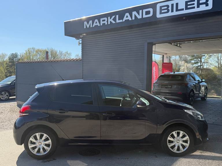 Peugeot 208 1,2 e-THP 110 Active