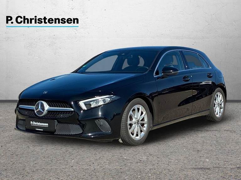 Mercedes A200 1,3 Progressive aut.