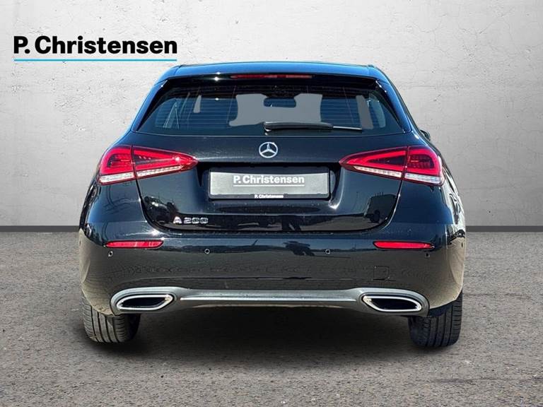 Mercedes A200 1,3 Progressive aut.