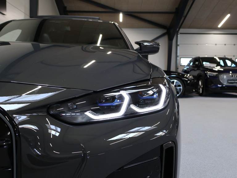BMW i4 M50 Fully Charged xDrive