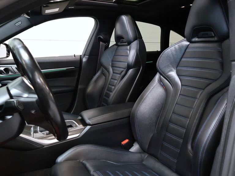 BMW i4 M50 Fully Charged xDrive