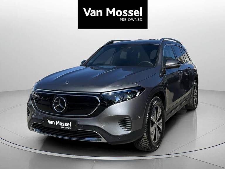 Mercedes EQB250 Progressive