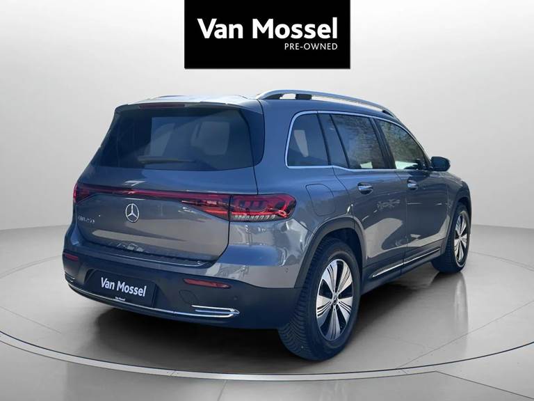 Mercedes EQB250 Progressive