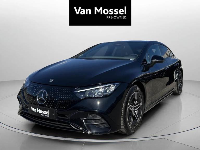 Mercedes EQE350+ AMG Edition