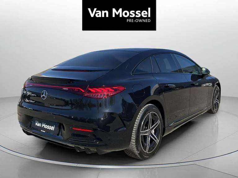 Mercedes EQE350+ AMG Edition