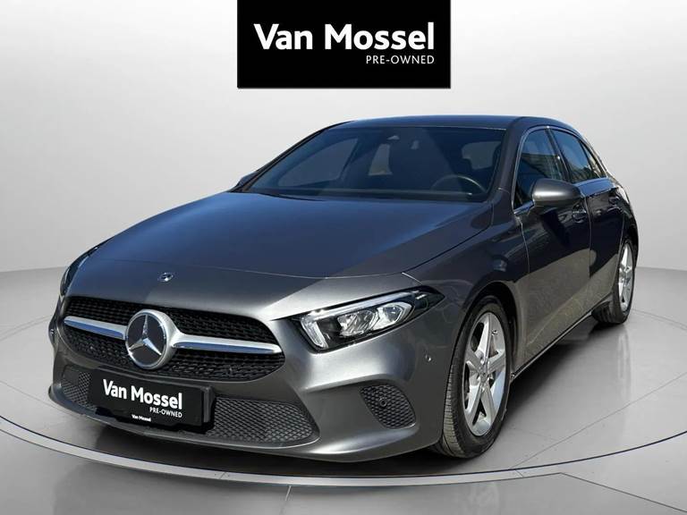 Mercedes A180 d 1,5 Progressive Line aut.