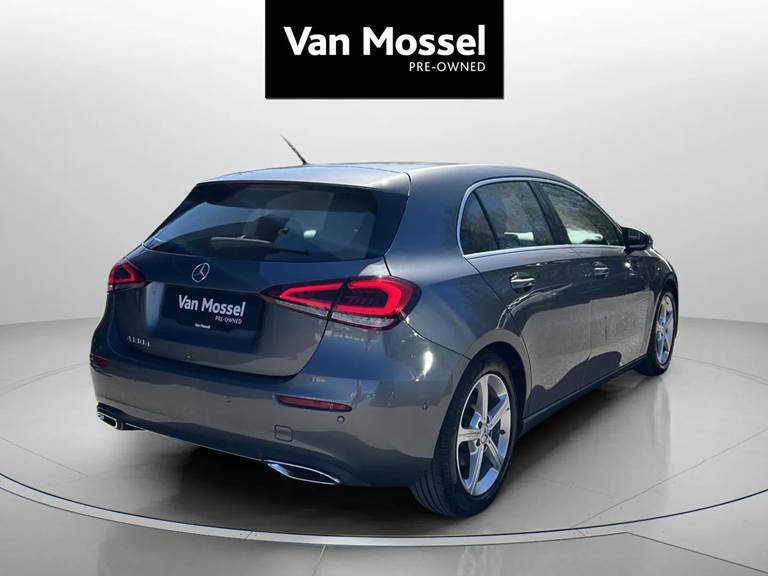 Mercedes A180 d 1,5 Progressive Line aut.