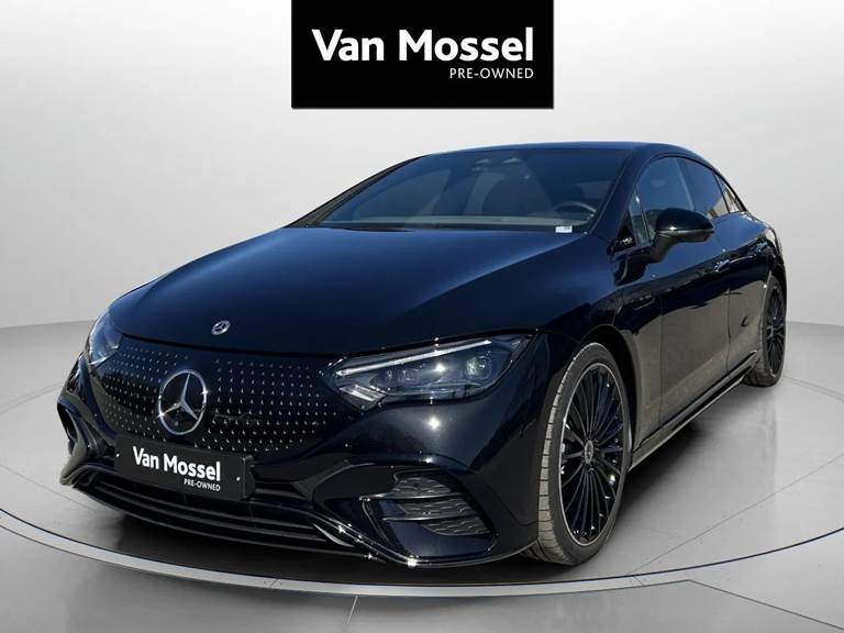 Mercedes EQE350+ AMG Edition