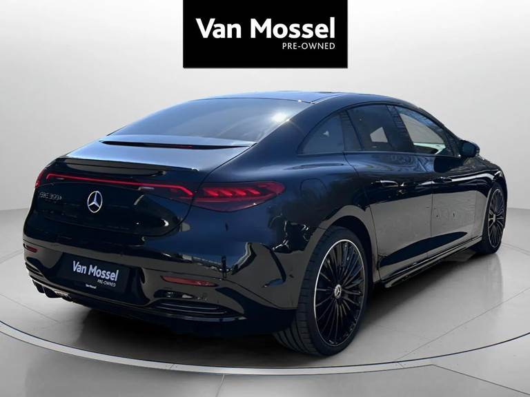 Mercedes EQE350+ AMG Edition