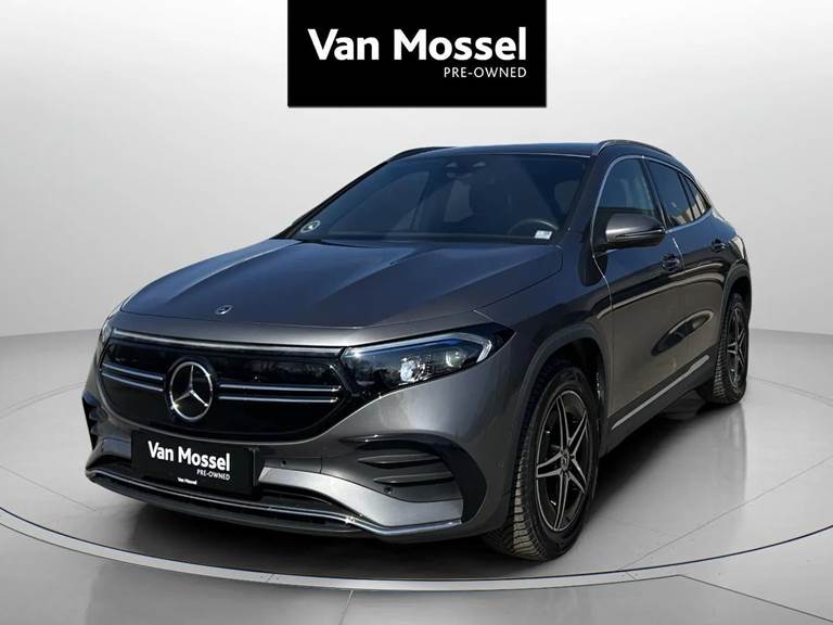 Mercedes EQA250+ AMG Edition