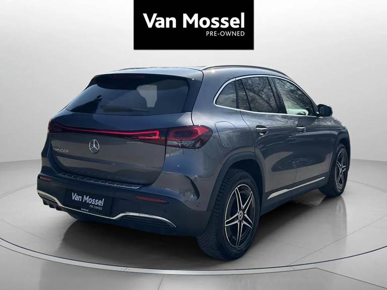 Mercedes EQA250+ AMG Edition