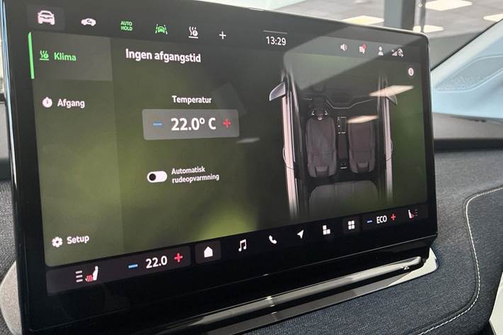 Grå Skoda Elroq fra 2025