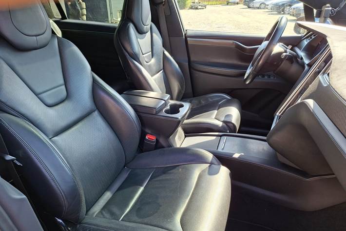 undefined Tesla Model X fra 2016