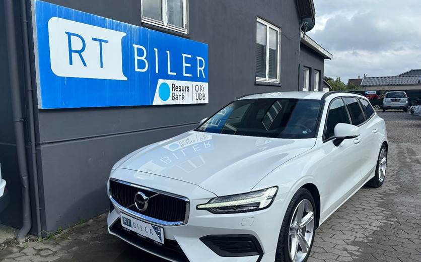 Volvo V60 2,0 D4 190 Momentum aut.