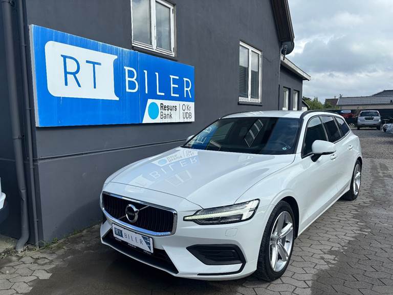 Volvo V60 2,0 D4 190 Momentum aut.