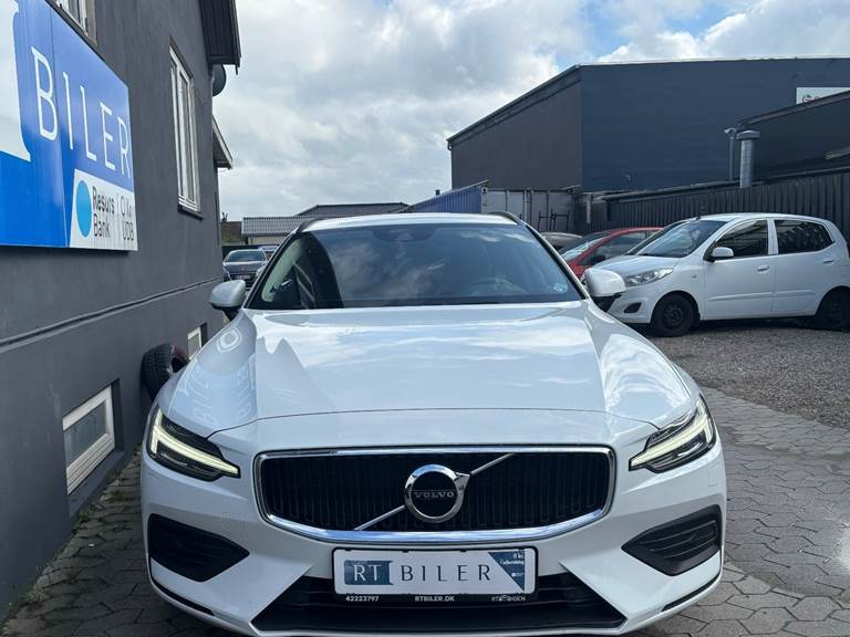 Volvo V60 2,0 D4 190 Momentum aut.
