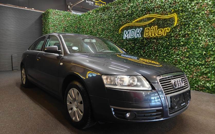Audi A6 2,0 TFSi