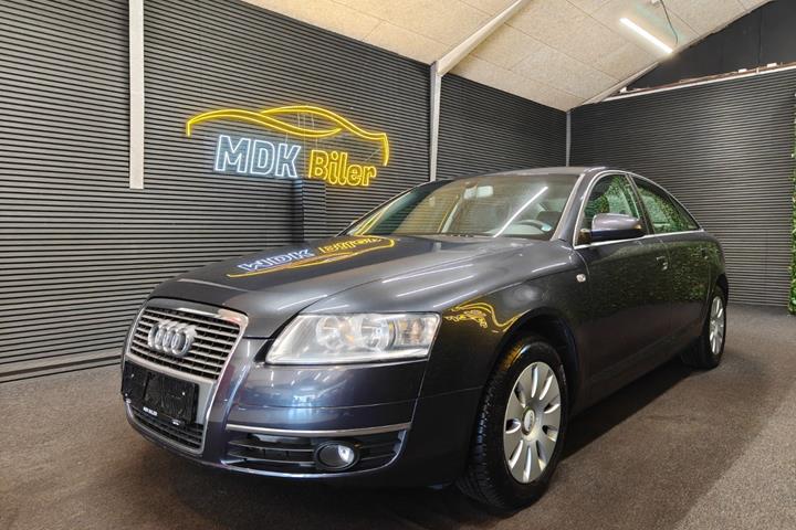undefined Audi A6 fra 2007