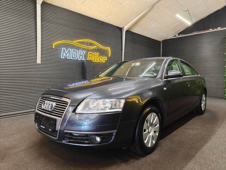 Audi A6 2,0 TFSi