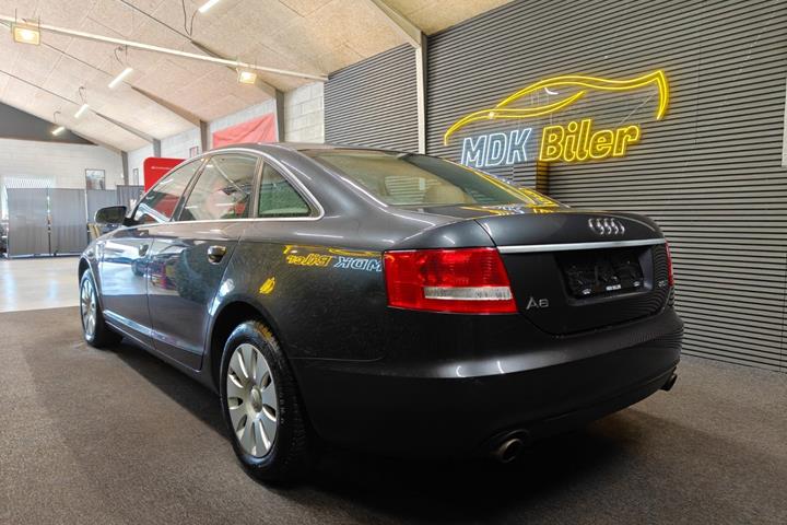 undefined Audi A6 fra 2007