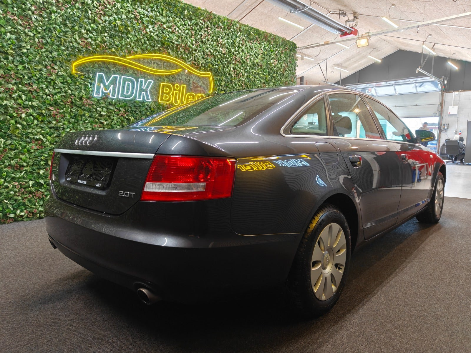 undefined Audi A6 fra 2007