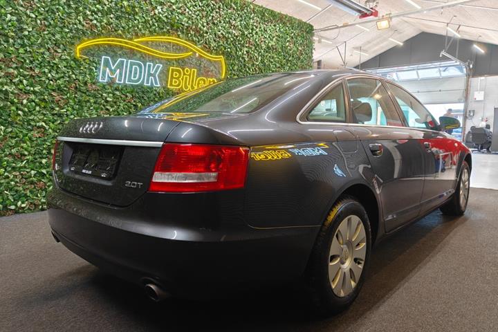 undefined Audi A6 fra 2007