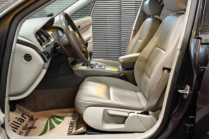 undefined Audi A6 fra 2007