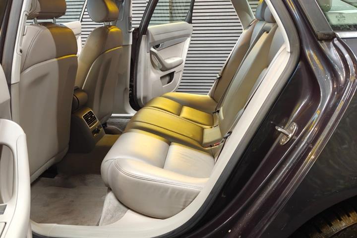 undefined Audi A6 fra 2007