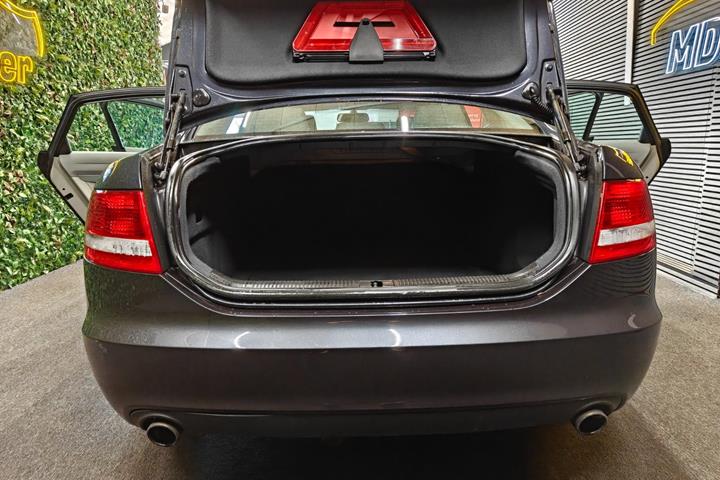 undefined Audi A6 fra 2007