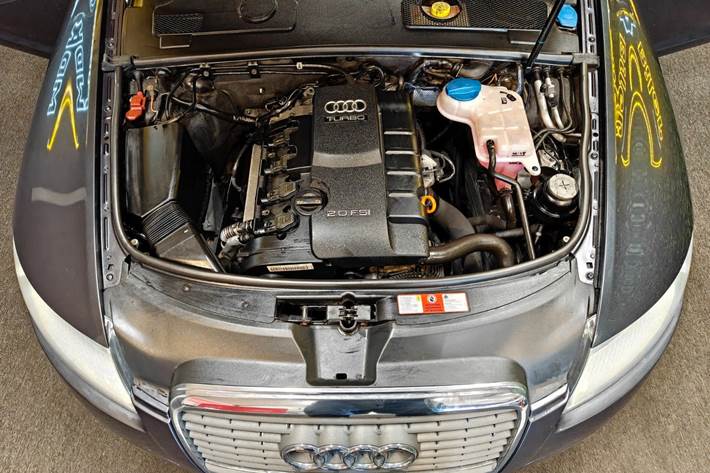 undefined Audi A6 fra 2007