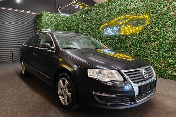 undefined VW Passat fra 2006