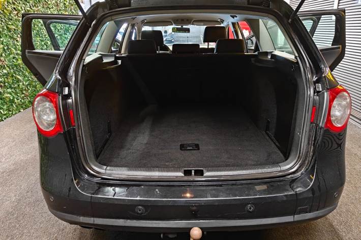 undefined VW Passat fra 2006