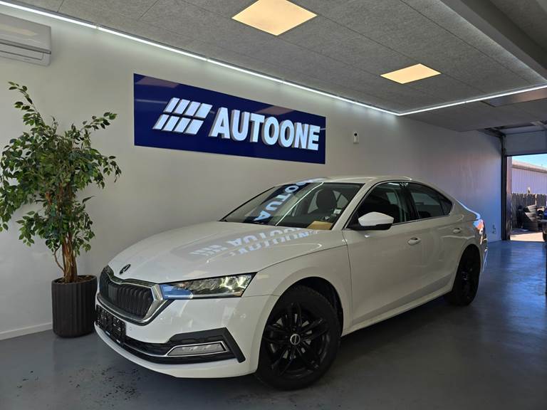 Skoda Octavia 1,5 eTSi 150 Style DSG