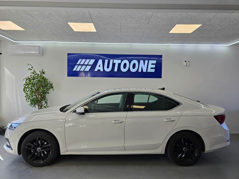 Skoda Octavia 1,5 eTSi 150 Style DSG