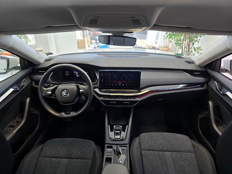 Skoda Octavia 1,5 eTSi 150 Style DSG