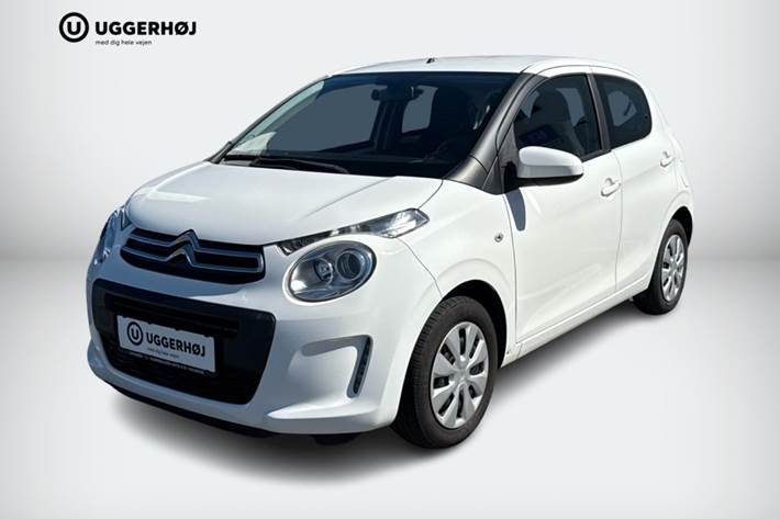 undefined Citroën C1 fra 2019 set udefra