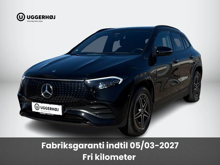 Mercedes EQA250+ AMG Line Premium