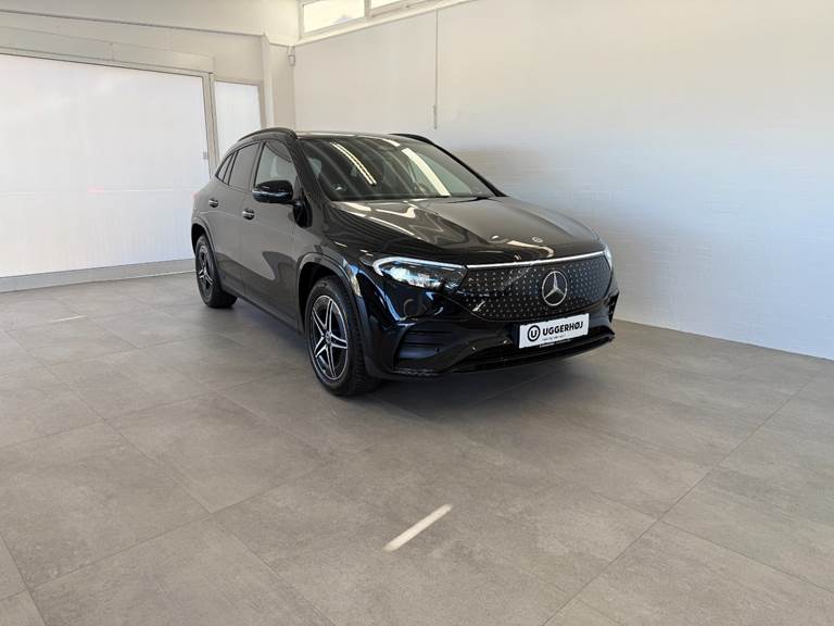Mercedes EQA250+ AMG Line Premium