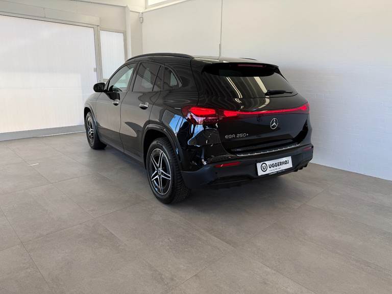 Mercedes EQA250+ AMG Line Premium